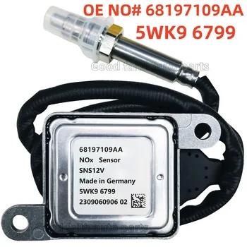 5WK96799 68197109AA Датчик кислорода азота для Chrysler датчик кислорода азота