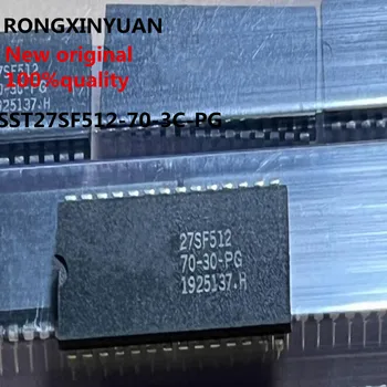 10шт Новых микросхем памяти SST27SF512-70-3C-PG SST27SF512 27SF512 DIP28