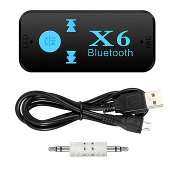Aux Bluetooth Адаптер Для автомобиля 3,5 мм Разъем USB Bluetooth4.0 для Chevrolet Malibu Aveo Cruze Volt Camaro Buick Regal Lacrosse Encor