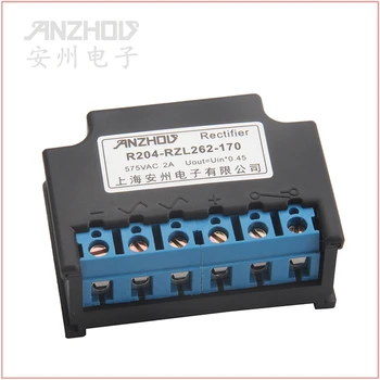 R204-RZL262-170полупериодный выпрямитель RZL262-170блокировочный блок питания выпрямителя с тормозом