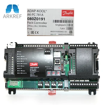 Оригинальный Контроллер Danfoss Pack AK-PC 781A 080Z0191