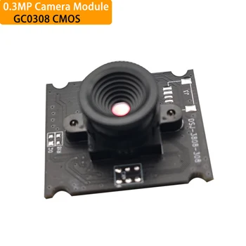 Промышленный модуль камеры 720P 0.3MP CMOS Gc0308 USB2.0 UVC OTG Plug and Play Для Creality Falcon 2, Xtool и программного обеспечения Lightburn