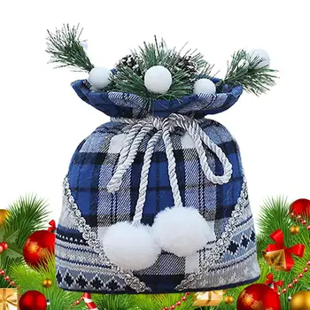 Рождественская мягкая кукла-лось, Праздничный фестиваль, Детские Голубые плюшевые игрушки, принадлежности для вечеринок, Нетоксичный Рождественский подарок