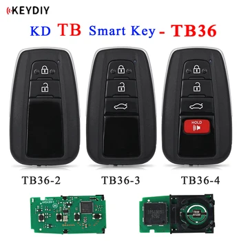 KEYDIY KD 8A Smart Key Универсальный пульт Дистанционного управления TB36 для Toyota Corolla RAV4 для Lexus FCCID: 0020 0410 2110 F43 0351 0010 0440