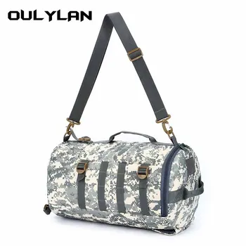 Открытый тактический рюкзак, сумка-мешок, сумка большой емкости, сумки на одно плечо, дорожные рюкзаки-мессенджеры, камуфляж