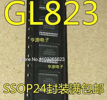 10 шт./ЛОТ GL823 SSOP24 USB2.0