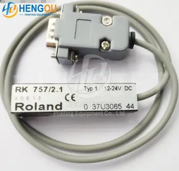 RK 757/2.1 Принтер Roland 700 RK757/2.1 датчик 037U306544 Запчасти для печатной машины Roland