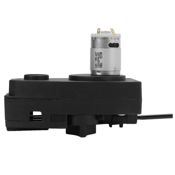 Dc 12V Mini Light Duty Mig Wire Feeder в сборе 0,6-1,0 Мм Машина Для Подачи Рулонной Проволоки для Сварочного Аппарата Mig Welder