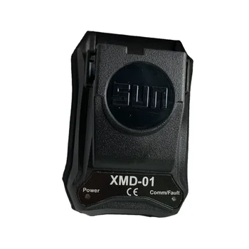 XMD-01 XMD-02 XMD SUN HYDRAULICS Настраиваемый привод с одним выходом, используемый с пропорциональными переключающими клапанами и клапанами с электромагнитным приводом