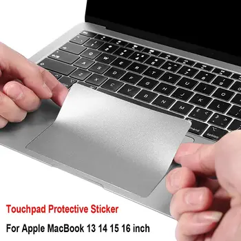 Наклейка Защитной Пленки Для Сенсорной Панели Ноутбука Apple MacBook 13 14 15 16 дюймов Touch Bar Air Pro 2023 Прозрачный Протектор От Царапин