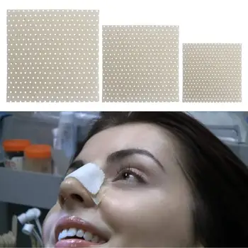 Низкотемпературная термопластичная носовая шина После косметической микропластической операции, защитная пленка для фиксации носа, придающая форму носу