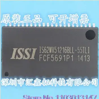 IS62WV51216BLL-55TLI IS62WV51216 TSOP44 Новая микросхема IC