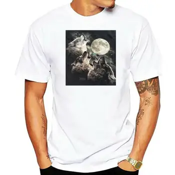 Популярная футболка без бирки 3 Opossum Moon
