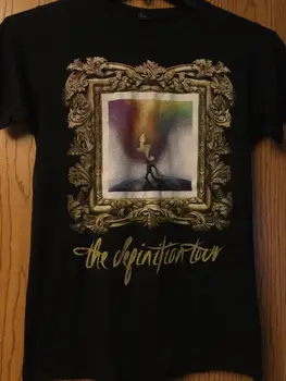 Джон Беллион “Definition Tour” В Черной футболке из Тультекса