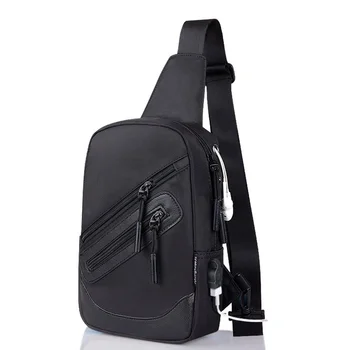 для Bbk Vivo X70 5G (Bbk V2104) (2021) Рюкзак, поясная сумка через плечо, нейлоновая, совместимая с электронной книгой, планшетом -черный