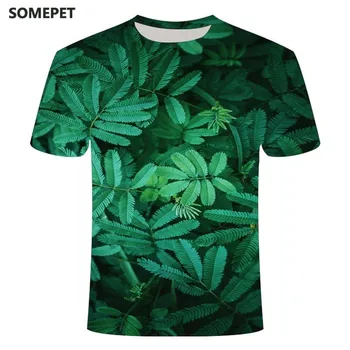 Цветочная 3D футболка мужская/женская внешняя торговля, хит продаж, популярная спортивная рубашка с короткими рукавами, весенне-летнее творчество