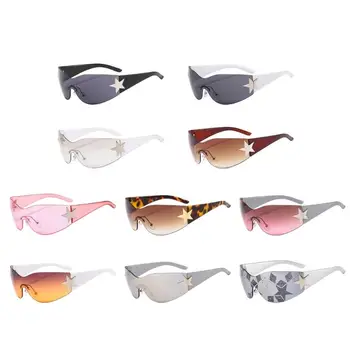 Солнцезащитные очки One Piece Big Shades с защитными линзами UV400 для женщин и мужчин