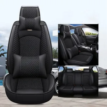 Лучшее качество! Полный комплект чехлов для автомобильных сидений KIA Ceed 2022-2018, удобная дышащая подушка сиденья для Ceed 2020, бесплатная доставка