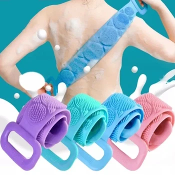 Силиконовый для ванной комнаты для личной гигиены Быстрый инструмент для бассейна Многоразового использования Женский 4 Цвета Японский Пляж Для девочек Мужское Сушащее тело