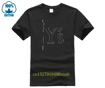 y3 Yohji-Yamamoto Классическая фирменная Футболка Для Мужчин Ограниченной Серии, Мужские Черные Брендовые Хлопковые Футболки, Потрясающие Топы С коротким Рукавом