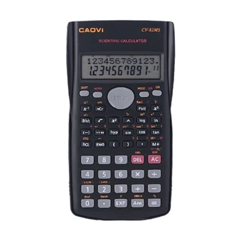 Математический научный калькулятор 2-Строчный Инженерный Научный калькулятор для использования учителем