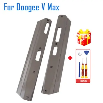 Новый оригинальный корпус Doogee V Max Передняя оболочка Средняя Боковая панель Пластиковая рамка Средний корпус Аксессуары и Запчасти для телефона Doogee V Max