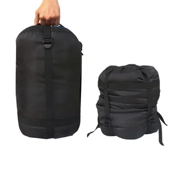 Уличный водонепроницаемый компрессионный спальный мешок для хранения, спортивный чехол, легкий пакет для хранения, Походная сумка для кемпинга, сумка для хранения для пеших прогулок