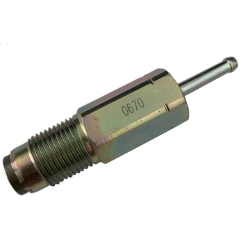 Клапан сброса давления ограничителя Common Rail форсунок для TOYOTA VIGO D4D KUN15 4X2 095420-0670