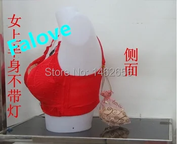 Новое поступление!! Высококачественный пластиковый женский торс-манекен i busto de manequim для показа сексуального женского нижнего белья нового дизайна