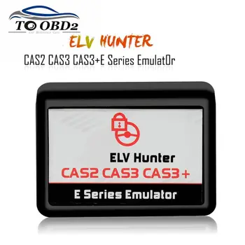 ELV Hunter решает проблему повреждения блокировки направления, эмулятор ELV Hunter CAS2 CAS3 CAS3 + серии E для BMW и Mini