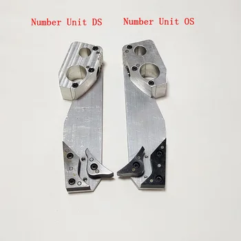 1 Пара номерного блока GTO52, кулачок для нумерации DS OS, приводящий в действие запасные части Heidelberg GTO 52