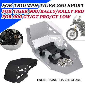 Для Triumph Tiger 850 Sport Tiger850 Tiger 900 Rally Pro 2021 Аксессуары Для Мотоциклов Защита Двигателя Защитная Накладка Шасси