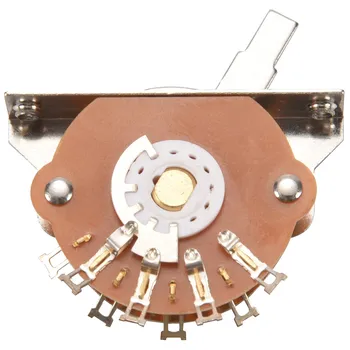 3-ходовые рычажные переключатели звукоснимателя для замены переключателя электрогитары