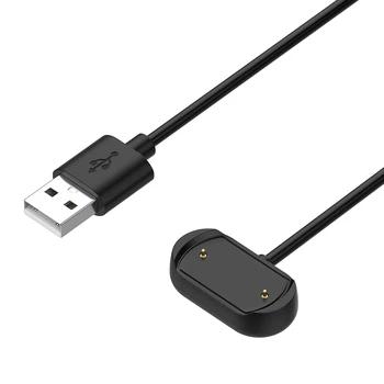 Держатель USB-кабеля для зарядки Amazfit GTS3 GTS2 Mini GTR 3/3pro GTS 2/2e GTS4 GTR4 Bip U/T-rex 2/Pro Док-Станция Для Зарядного устройства