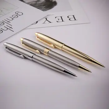 1,0 мм роскошная металлическая шариковая ручка-роллер бизнес-школа Off