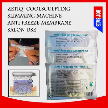 Мембранная прокладка с защитой от замерзания на 2 года гарантии Криомашина 3D Система замораживания жира Criolipolisis Cool Tech Freezeing
