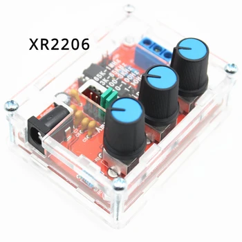 Высокоточный Генератор Сигналов XR2206 DIY Parts with Case 2206CP Функциональный генератор