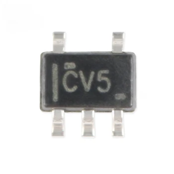 10ШТ Оригинальных аутентичных SN74LVC1G07DCKR SOT-353 С открытым сливом, одноканальный буферный чип