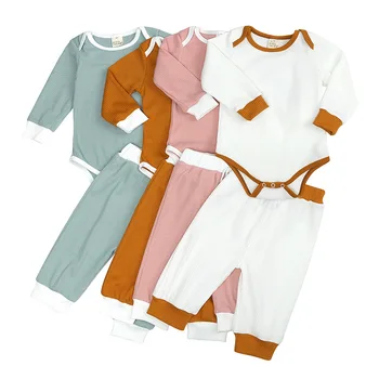 3-18 м, одежда для новорожденных Мальчиков и девочек, Летний комбинезон с длинными рукавами, Милый Хлопковый комбинезон для новорожденных